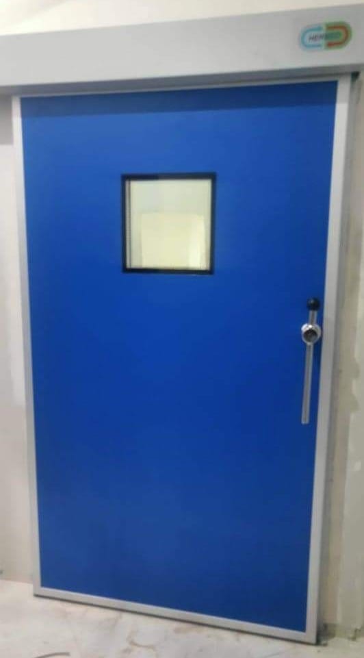 Hermetically Sealed Sliding Door2