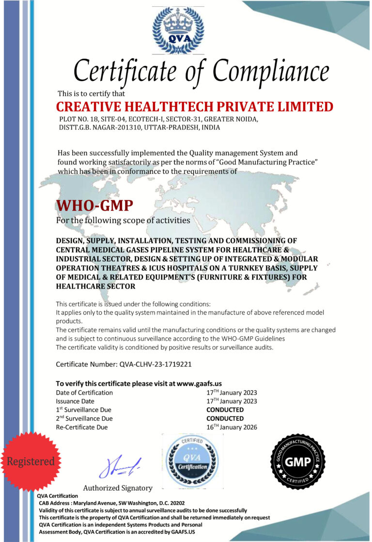 WHO-GMP