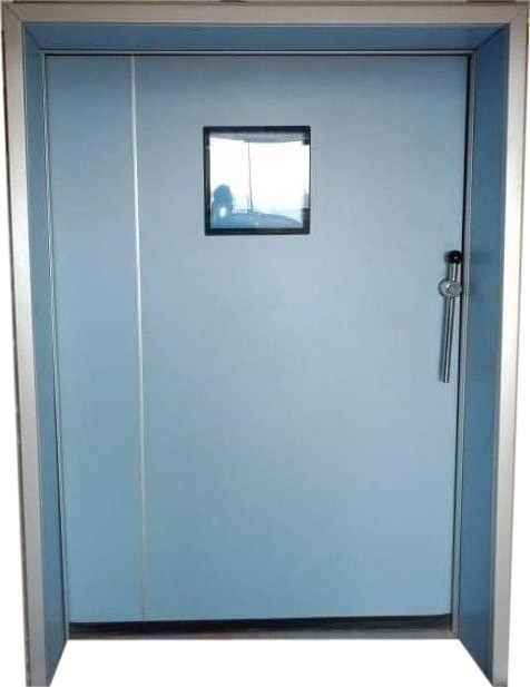 Hermetically Sealed Sliding Door