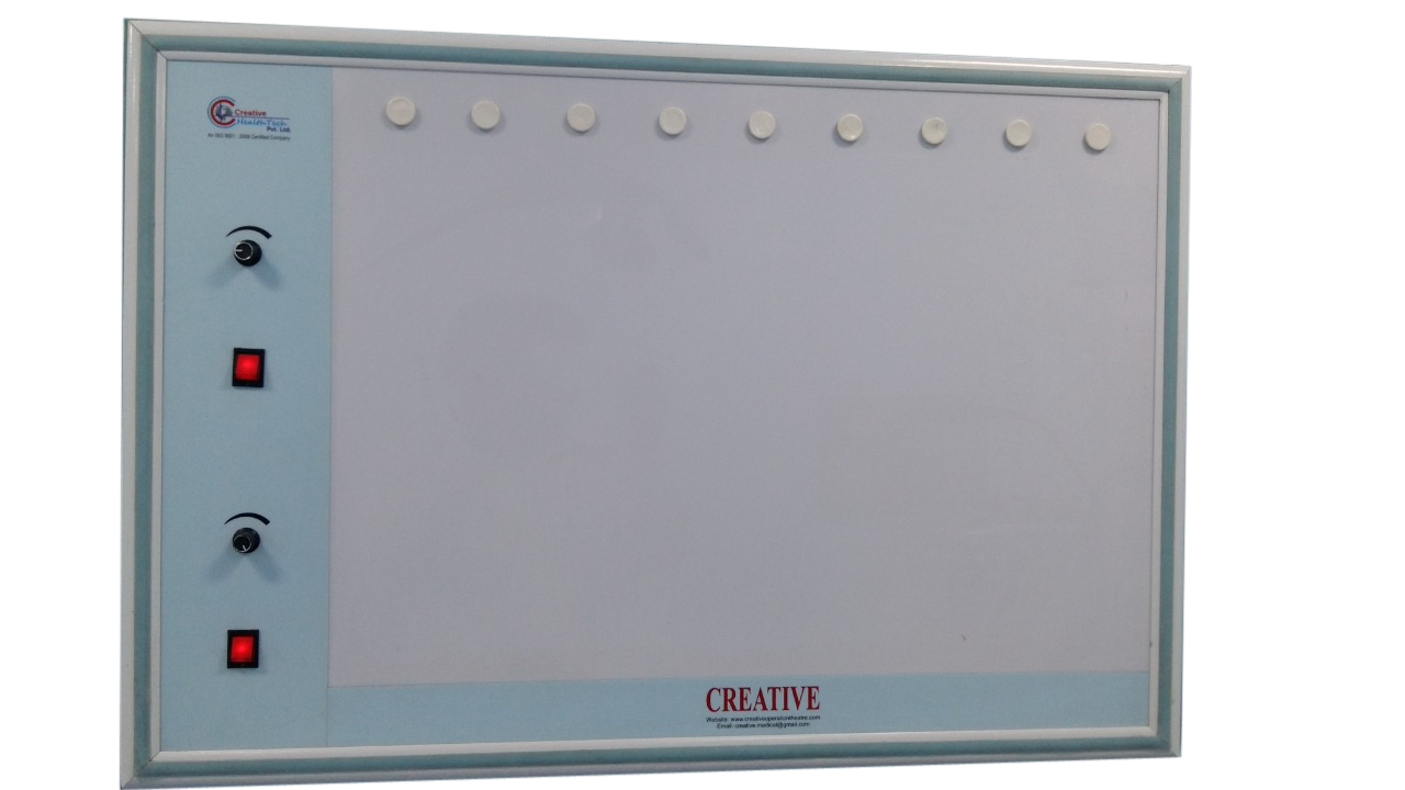 X Ray Viewing Screen2