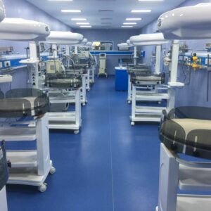NICU Setup