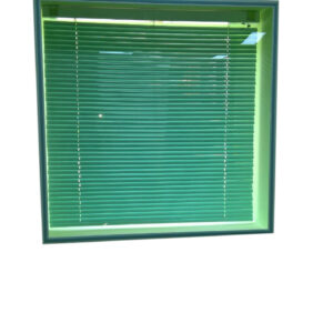 Hospital View Window